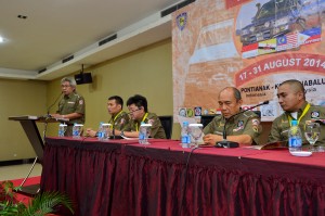 Transborneo Expedition 20149       